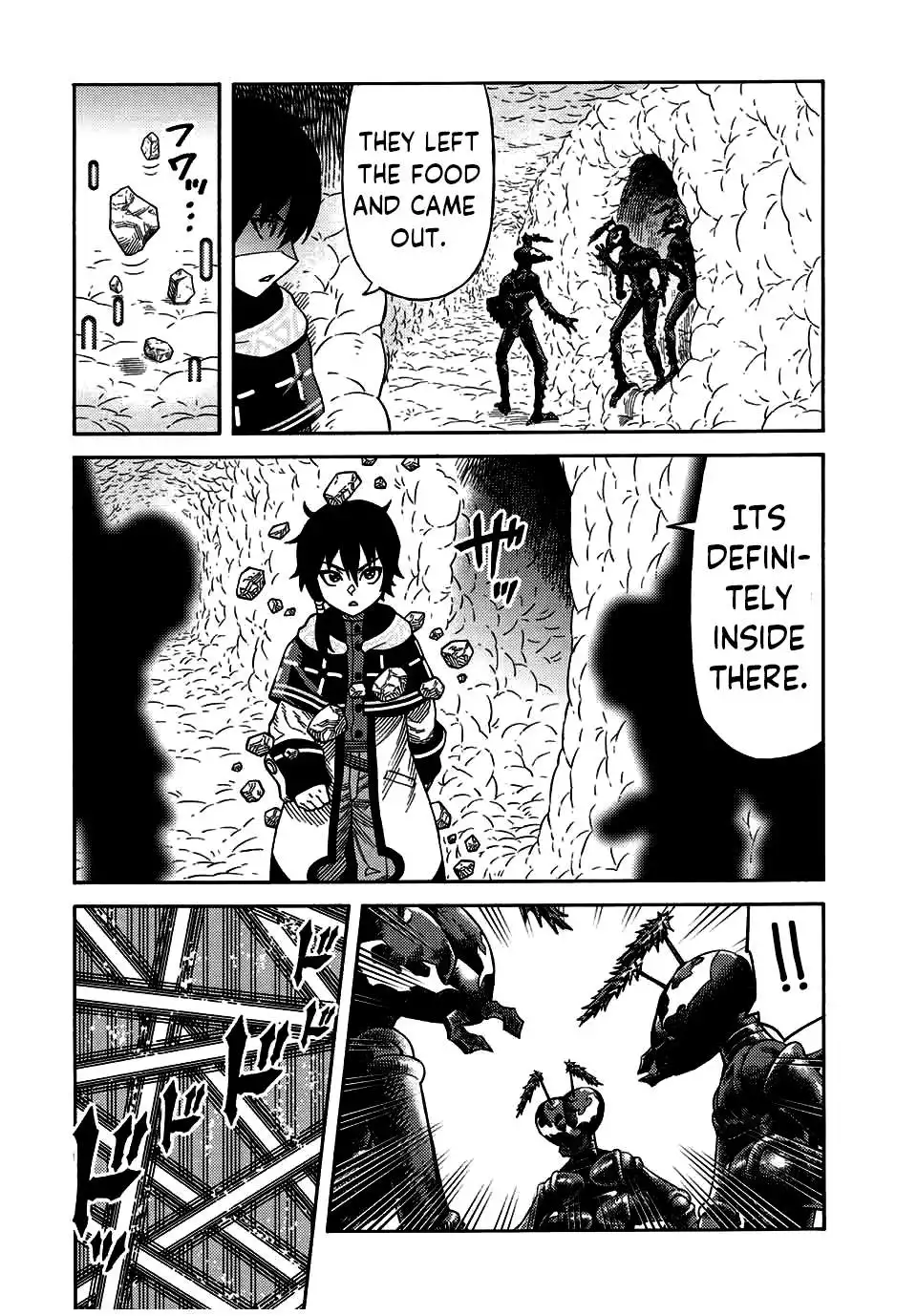 Suterareta Tensei Kenja Chapter 24 2